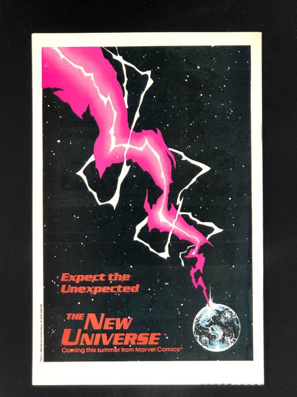 Fantastic Four #294 (1986) VF