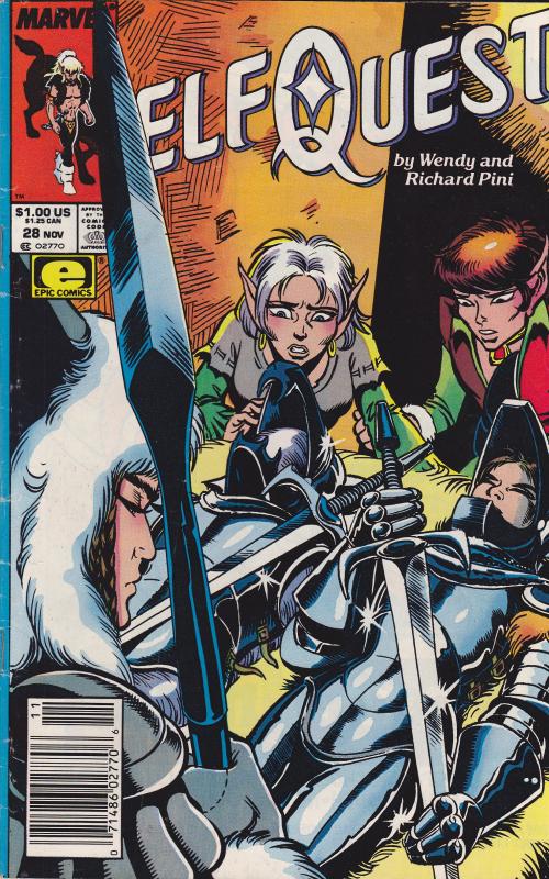 Elfquest #28