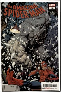 The Amazing Spider-Man #14 (2019)
