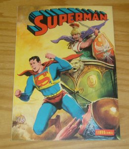 Superman (Editorial Novaro) TPB #24 FN ; Editorial Novaro