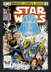 Star Wars #74 (1983)