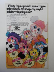 Thundercats #20 (1988) VF+ Condition!