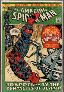 The Amazing Spider-Man #107 (1972) Spider-Man