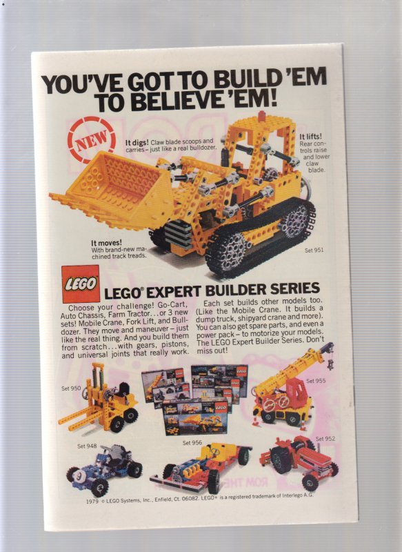 Doctor Strange #38 - Newsstand (9.0) 1979