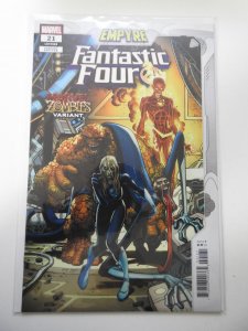 Fantastic Four #21 Variant Edition