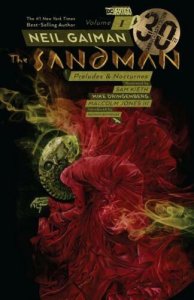 SANDMAN TP VOL 01 PRELUDES & NOCTURNES 30 ANNIV ED 