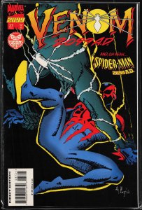Spider-Man 2099 #37 Variant Cover (1995) Spider-Man 2099