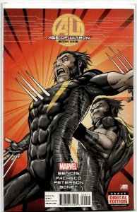 Age of Ultron #9 (2013) The Avengers