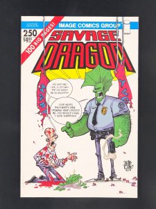 Savage Dragon #250 Cover E (2019)
