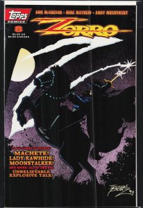 Zorro #8 (1994) Zorro