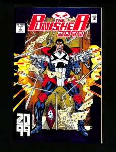 Punisher 2099 #1