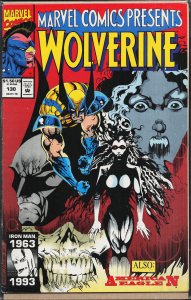 Marvel Comics Presents #130 (1993) Wolverine