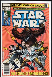 Star Wars #14 (1978) Star Wars