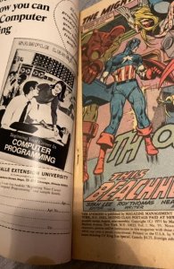 The Avengers #93 Regular Edition (1971)