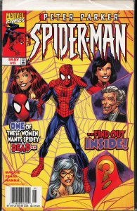 Peter Parker: Spider-Man #5 (1999) Spider-Man
