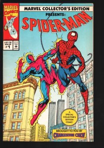 Spider-Man Marvel Collector's Edition #  1992 - Marvel  -FN/VF - Comic Book