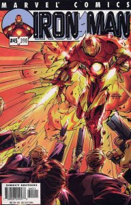 Iron Man (3rd Series) #45 VF ; Marvel | 390 Frank Tieri