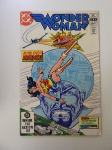 Wonder Woman #295 (1982) VF- condition