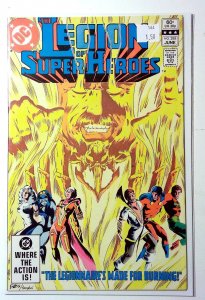 Legion Super-Heroes #288 1982 DC Shadow Lass White Witch Mon-El 1st Print Comic