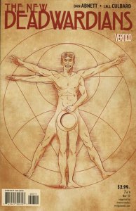 NEW DEADWARDIANS #7 OF 8 VF/NM VERTIGO