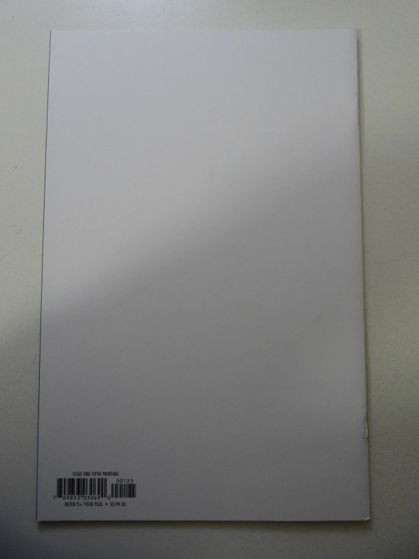 Stray Dogs #1 (2021) NM Condition