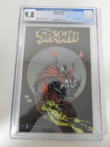 Spawn #143 (2005) CGC 9.8!