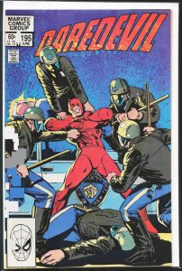 Daredevil #195 (1983) Daredevil