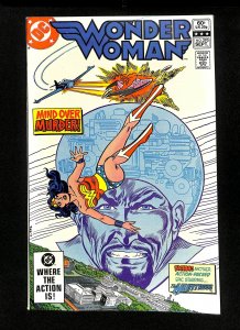 Wonder Woman #295
