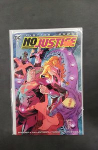 Justice League: No Justice #1 (2018)