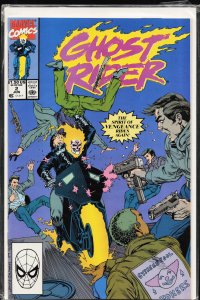 Ghost Rider #2 (1990) Ghost Rider