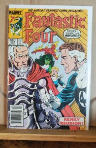 Fantastic Four #273 (1984)