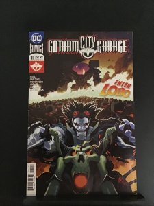 Gotham City Garage #11 (2018)
