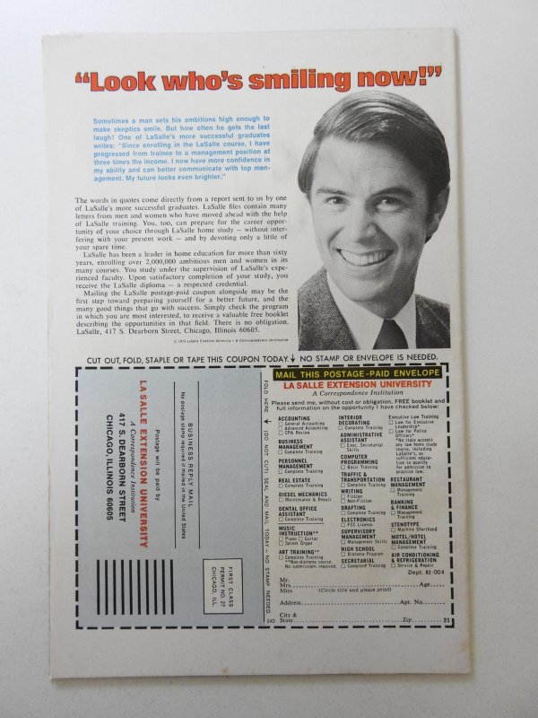 Nova #4 (1976) vs The Mighty Thor! Sharp Fine- Condition!