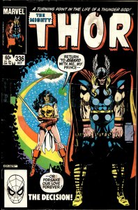 Thor #336 (1983) Thor