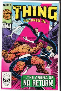 The Thing #10 (1984) Thing