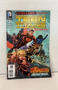 Teen Titans #8 (2012)