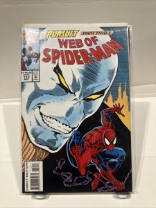Web of Spider-Man #112  MARVEL Comics 1994