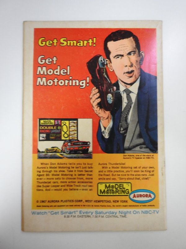 The Unexpected #105 (1968)