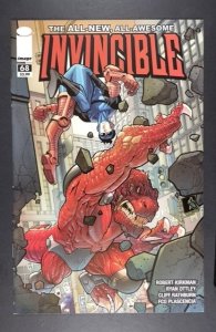 Invincible #68 (2009)