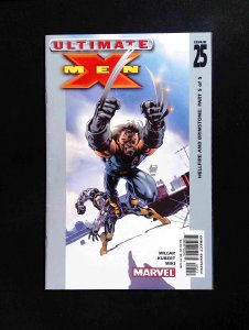 Ultimate X-Men #25  Marvel Comics 2003 VG/FN