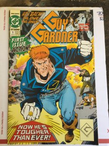 Guy Gardner #1