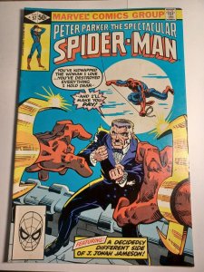 Spectacular Spider-Man #57 FN Marvel Comics c219