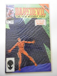 Daredevil #223 (1985)