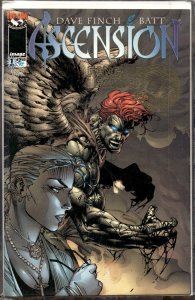 Ascension #1 Fan Club Cover (1997) Ascension