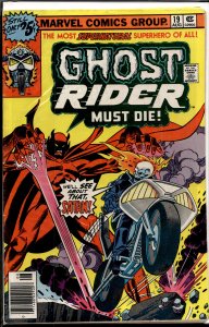 Ghost Rider #19 (1976) Ghost Rider