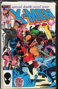The Uncanny X-Men #193 (1985) X-Men [Key Issue]