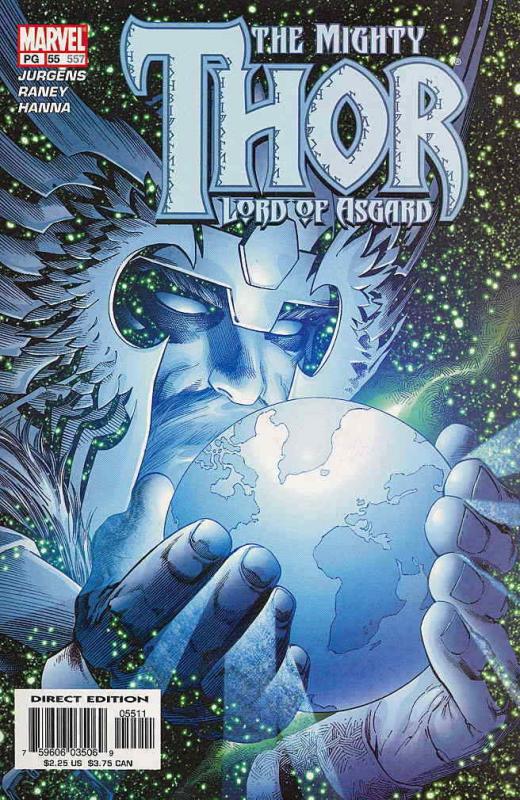 Thor (Vol. 2) #55 VF/NM; Marvel | save on shipping - details inside