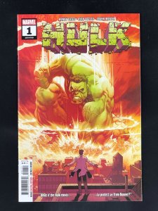 Hulk: Smashtronaut! #1 (2022)