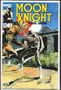 Moon Knight: The Special Edition #3 (1984)