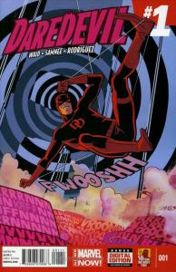 Daredevil (4th Series) #1 VF/NM; Marvel | save on shipping - details inside